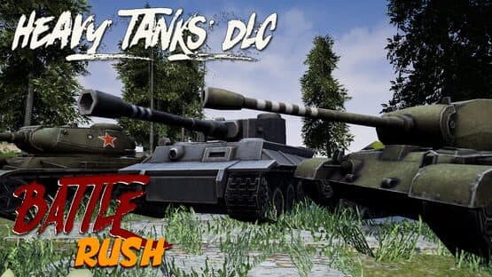 BattleRush: Heavy Tanks — screenshot 1