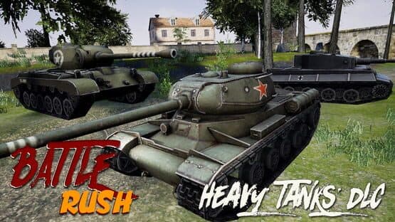 BattleRush: Heavy Tanks — screenshot 2