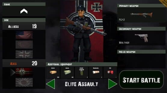 BattleRush: German Special Forces — screenshot 2