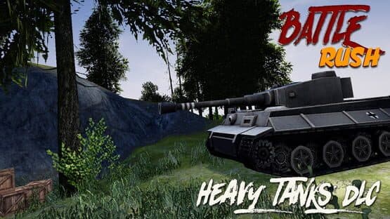BattleRush: Heavy Tanks — screenshot 4