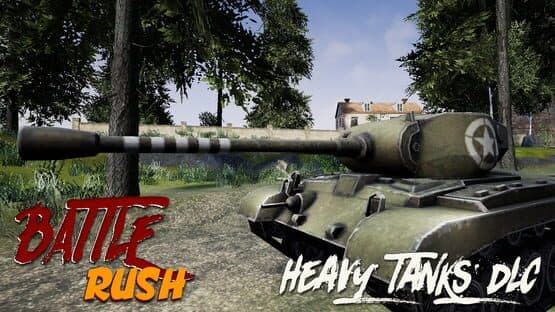 BattleRush: Heavy Tanks — screenshot 5