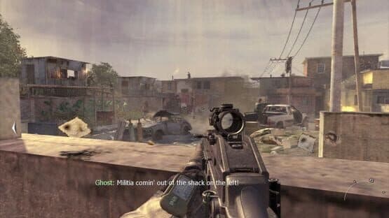 Call of Duty: Modern Warfare 2 - Hardened Edition — screenshot 1