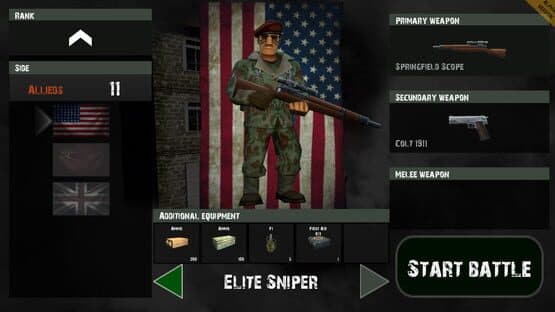 BattleRush: US Marine Corps — screenshot 1