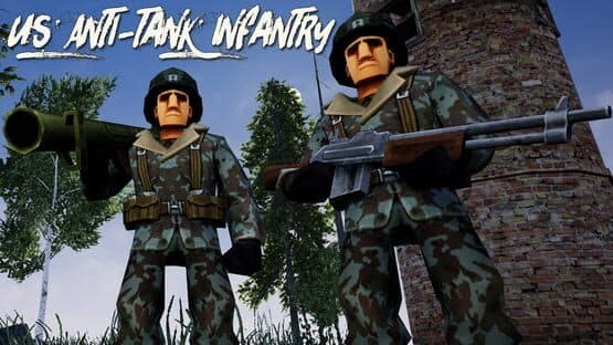 BattleRush: US AT Infantry — screenshot 1