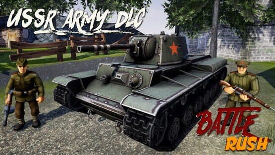 BattleRush: USSR Army — screenshot 1