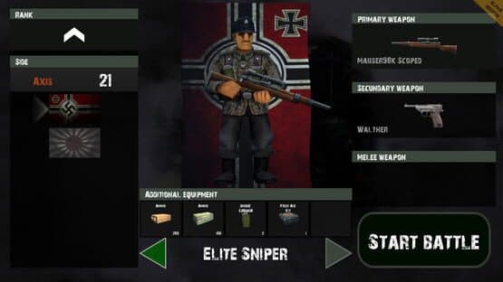 BattleRush: German Snipers — screenshot 1