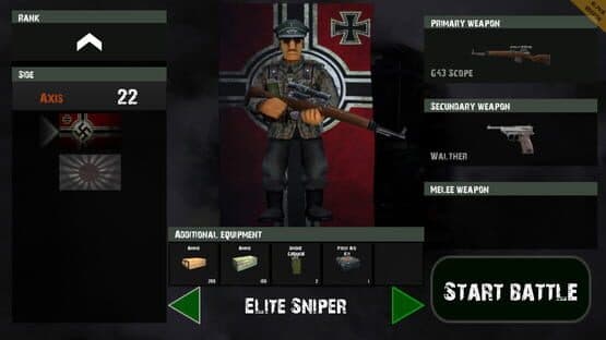 BattleRush: German Snipers — screenshot 2