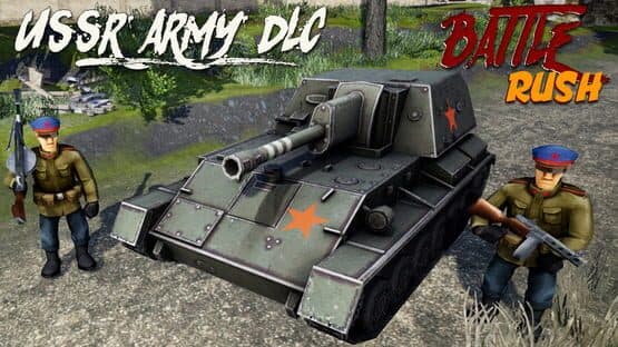 BattleRush: USSR Army — screenshot 4