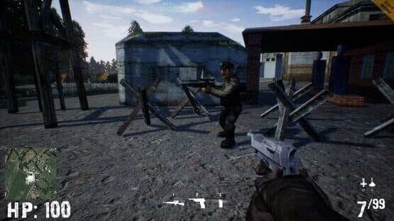 BattleRush: German Snipers — screenshot 3