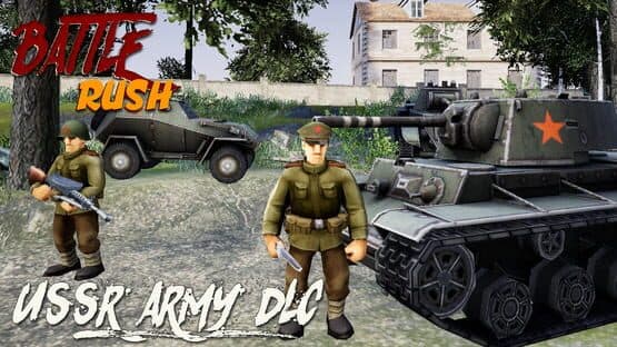 BattleRush: USSR Army — screenshot 5