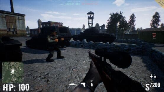 BattleRush: German Snipers — screenshot 4