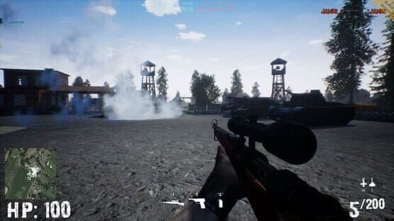 BattleRush: German Snipers — screenshot 6