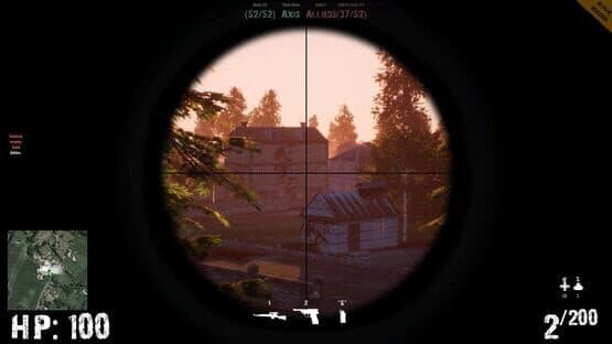 BattleRush: German Snipers — screenshot 7