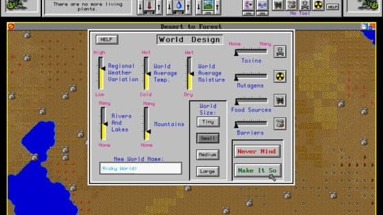 SimLife — screenshot 1