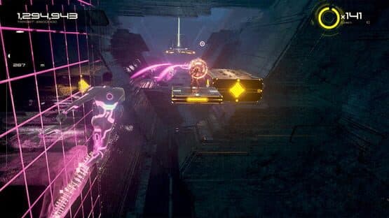 Tron Run/r: Outlands — screenshot 1