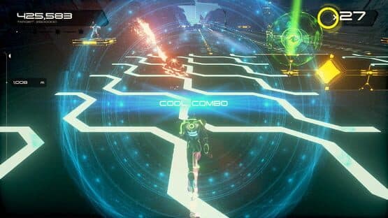 Tron Run/r: Outlands — screenshot 3