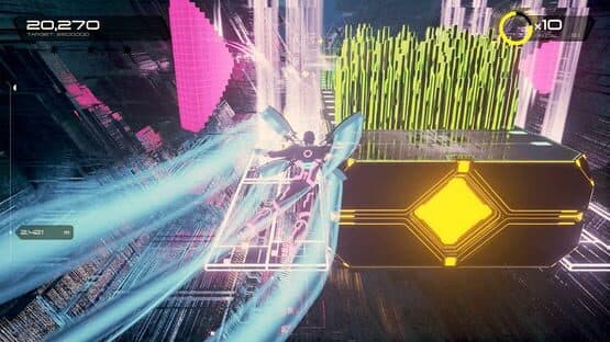 Tron Run/r: Outlands — screenshot 4