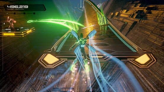 Tron Run/r: Outlands — screenshot 5