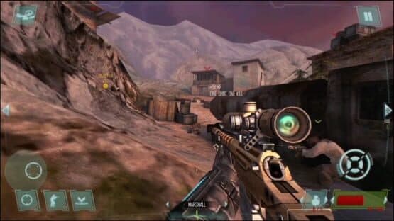 Call of Duty: Strike Team — screenshot 1