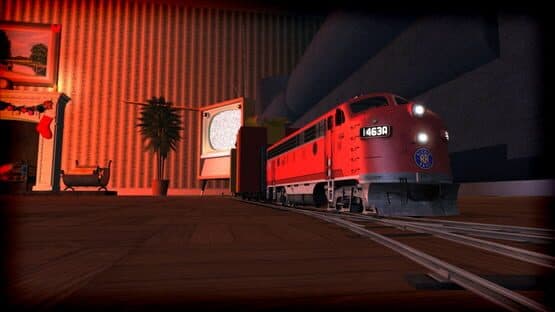 Train Simulator: The Holiday Express — screenshot 1