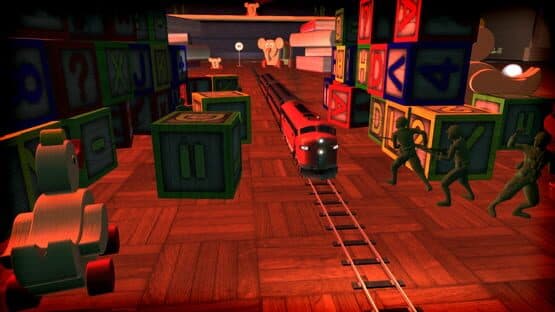 Train Simulator: The Holiday Express — screenshot 2