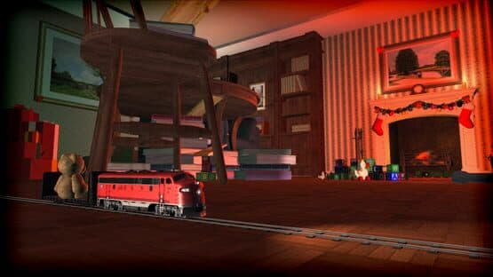 Train Simulator: The Holiday Express — screenshot 4