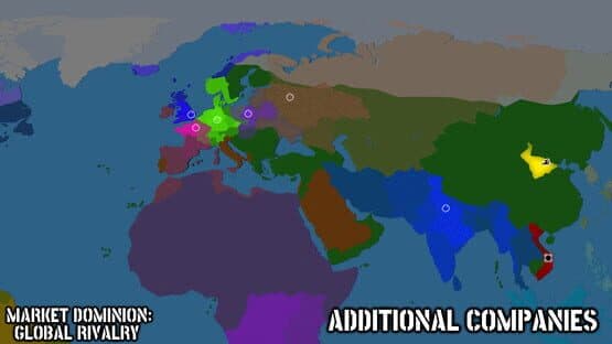 Market Dominion: Global Rivalry — screenshot 1