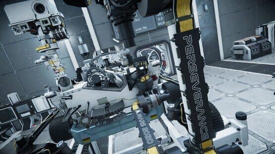 Rover Mechanic Simulator: Perseverance Rover — screenshot 1