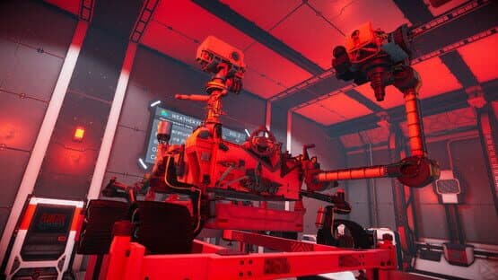 Rover Mechanic Simulator: Perseverance Rover — screenshot 2
