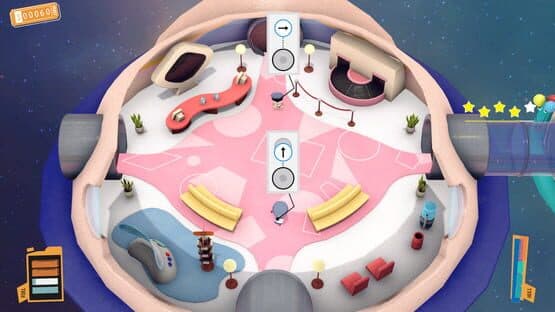 Spacelines from the Far Out — screenshot 1