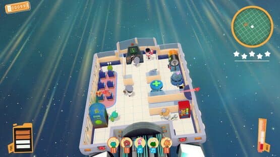 Spacelines from the Far Out — screenshot 2