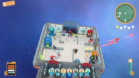 Spacelines from the Far Out — screenshot 4