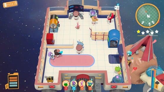 Spacelines from the Far Out — screenshot 5