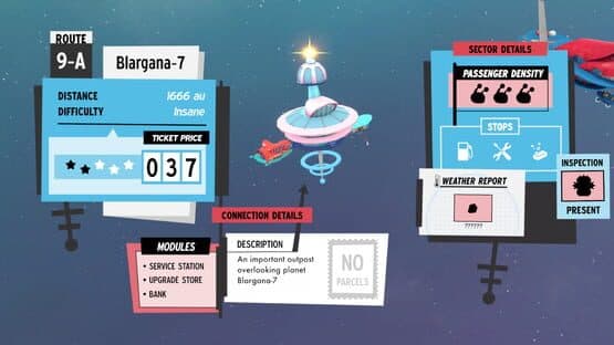 Spacelines from the Far Out — screenshot 6