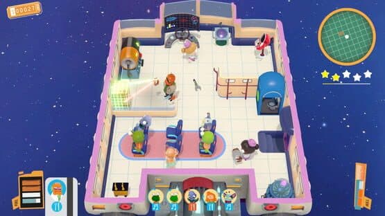 Spacelines from the Far Out — screenshot 7