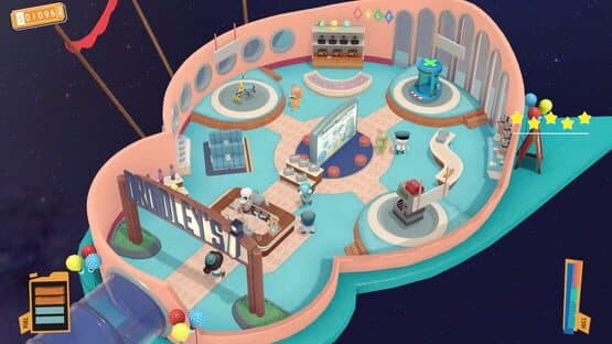 Spacelines from the Far Out — screenshot 8