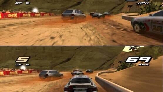 Shox: Rally Reinvented — screenshot 5
