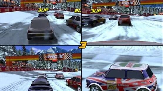 Shox: Rally Reinvented — screenshot 6