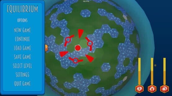 Equilibrium — screenshot 2