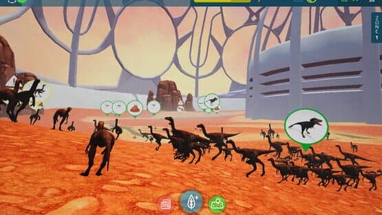 Tyto Ecology: Cretaceous Mongolia — screenshot 4