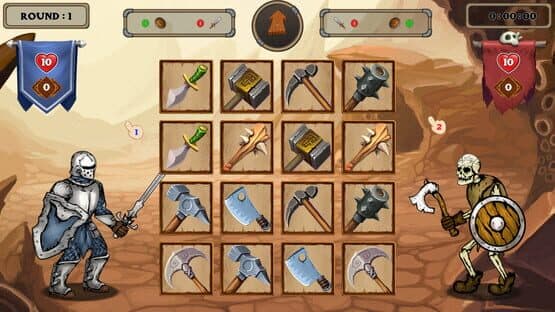 Memory Battle — screenshot 1