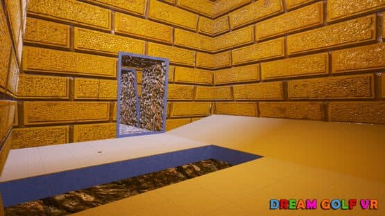 Dream Golf VR: Jungle Temple — screenshot 3