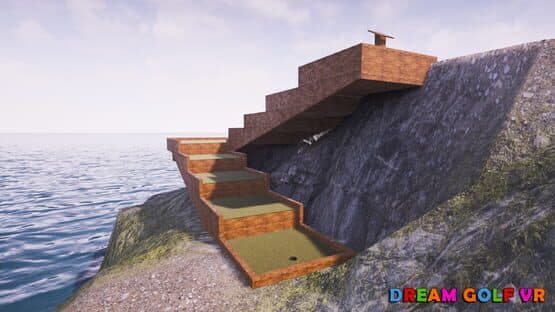 Dream Golf VR: Lighthouse Island — screenshot 2