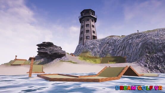 Dream Golf VR: Lighthouse Island — screenshot 3