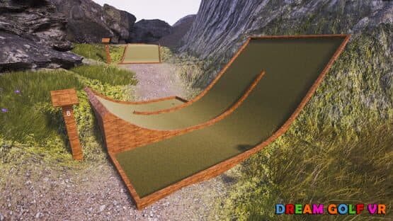 Dream Golf VR: Lighthouse Island — screenshot 4