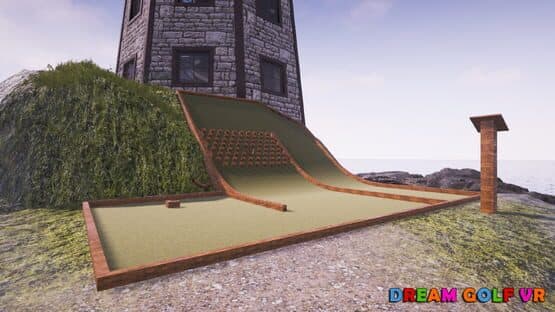 Dream Golf VR: Lighthouse Island — screenshot 5