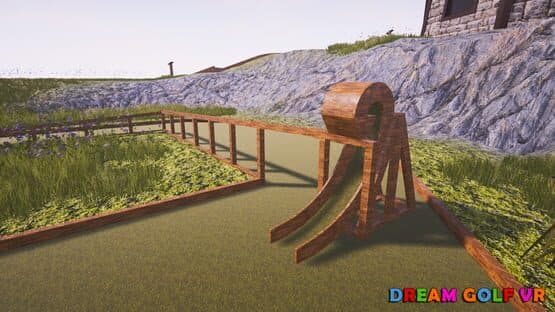 Dream Golf VR: Lighthouse Island — screenshot 7