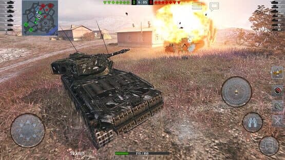 World of Tanks: Blitz - Mega Pack — screenshot 2