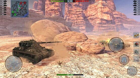 World of Tanks: Blitz - Mega Pack — screenshot 3