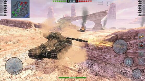 World of Tanks: Blitz - Mega Pack — screenshot 4